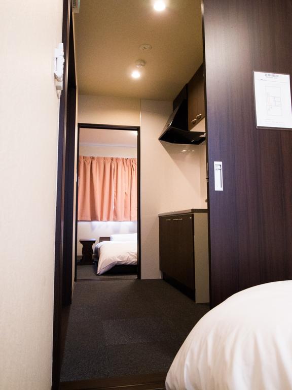Apartamento Gh One Heart At Toji 1 Quioto
